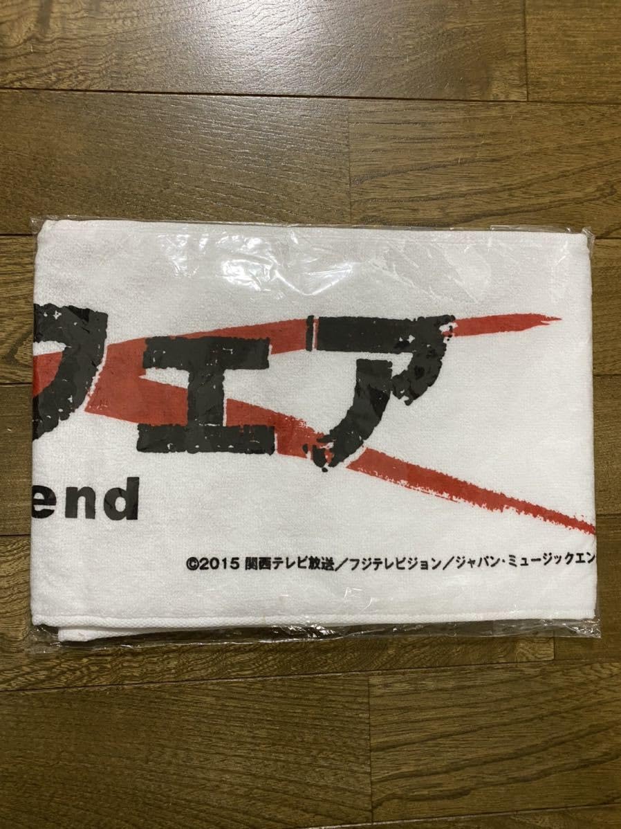 未使用品 映画 アンフェア the end Tシャツ&タオル 非売品 篠原涼子 Amazon.co.jp: 映画 アンフェア the end Tシャツ&タオル 篠原