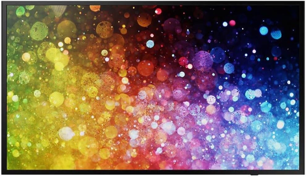 Samsung DC43J Digital Signage Flat Panel 43" LED Full HD Black