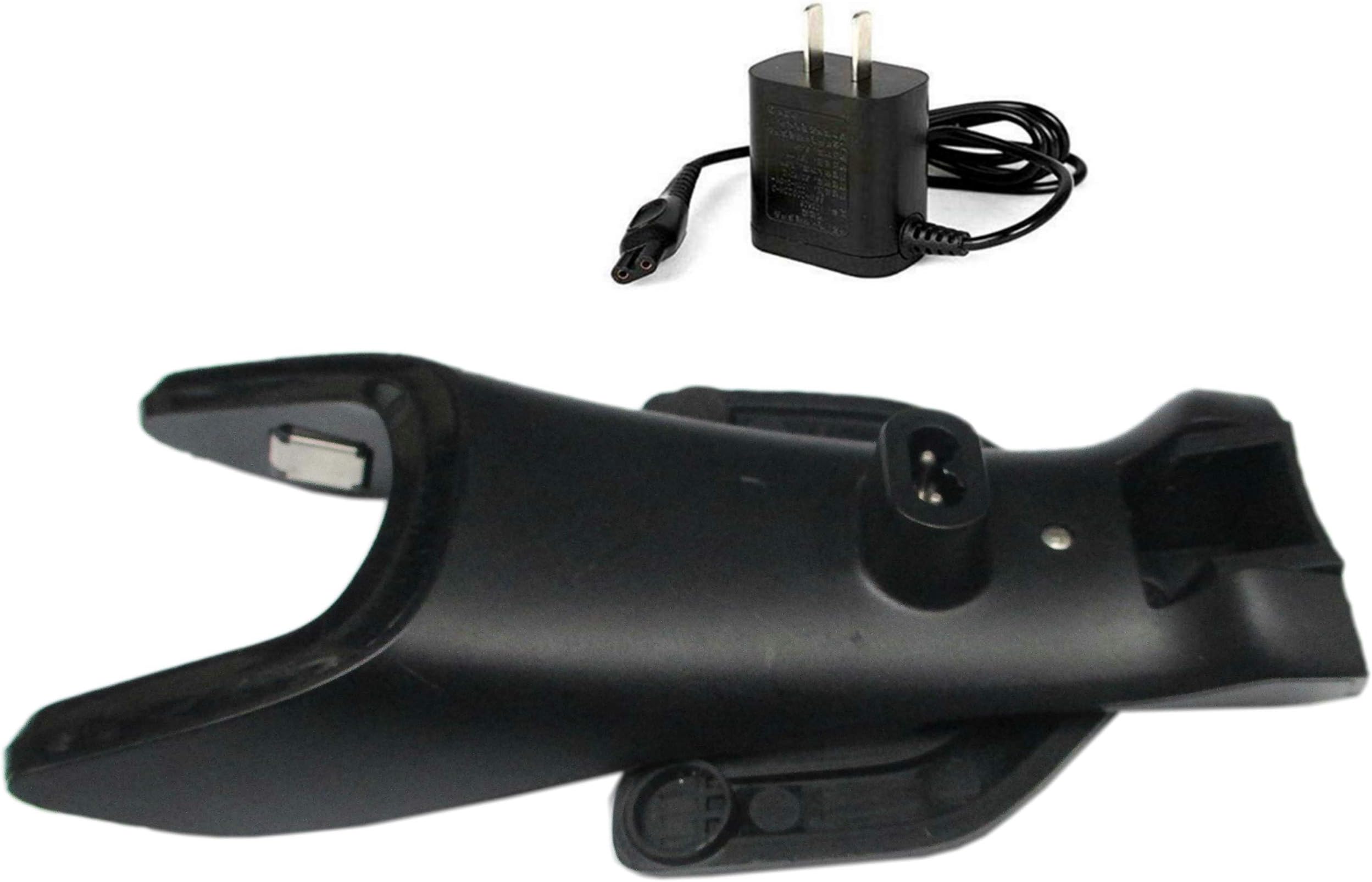 Replacement Electric Charging Stand/Power Cord for Replacing Philips Bodygroom Groomer BG2039 BG2040 TT2039 TT2040,QS6140 QS6141 QS6160 QS6161