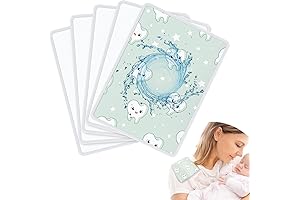 Sublimation Blank Baby Burp Cloths - Capture Your Baby's Precious Moments