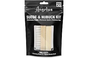 Angelus Suede & Nubuck Cleaner Kit: The Ultimate Solution for Suede Care