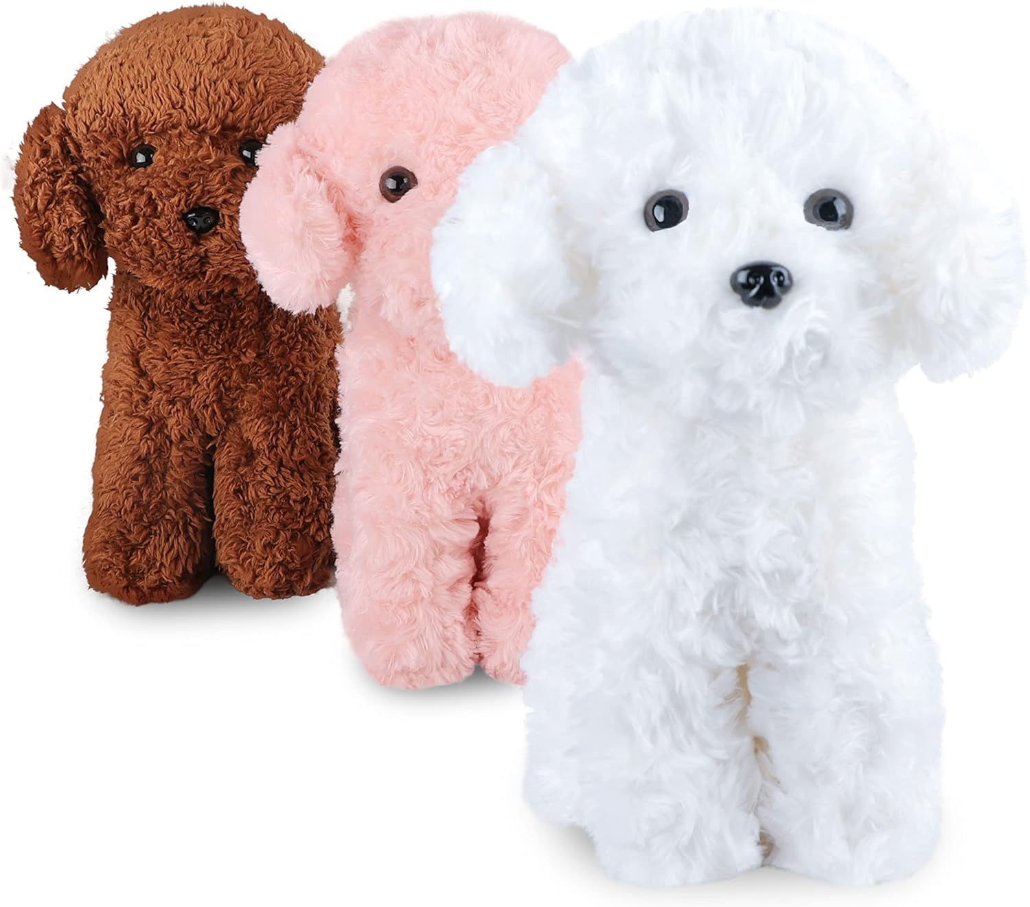 Cute and Soft Toy Poodle Stuffed Animal Perfect Senegal Ubuy