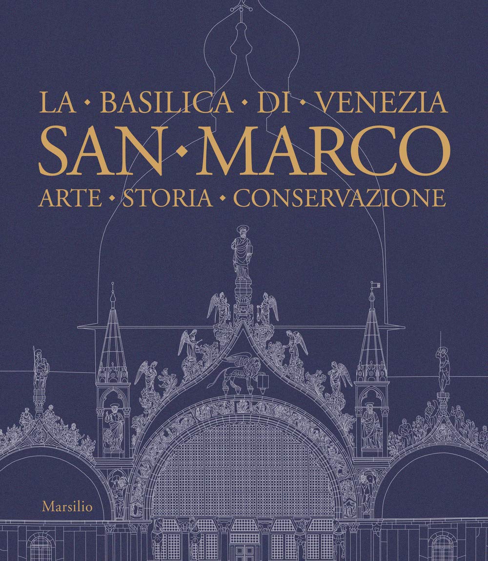 Livre San Marco sur l'art de Venise le cadeau idéal pour passionnés