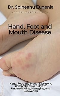 Hand, Foot, and Mouth Disease: A Comprehensive Guide to Understanding, Managing, and Recovering from HFMD