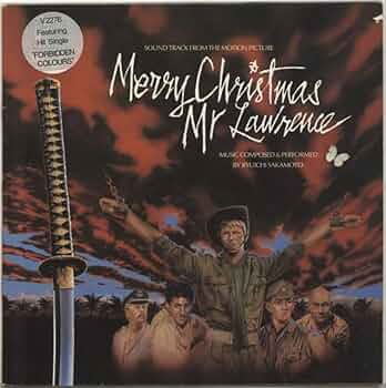 【XmasSale】 MERRY CHRISTMAS MR. LAWRENCE Merry Christmas Mr Lawrence (1983) DVD — Umbrella Entertainment