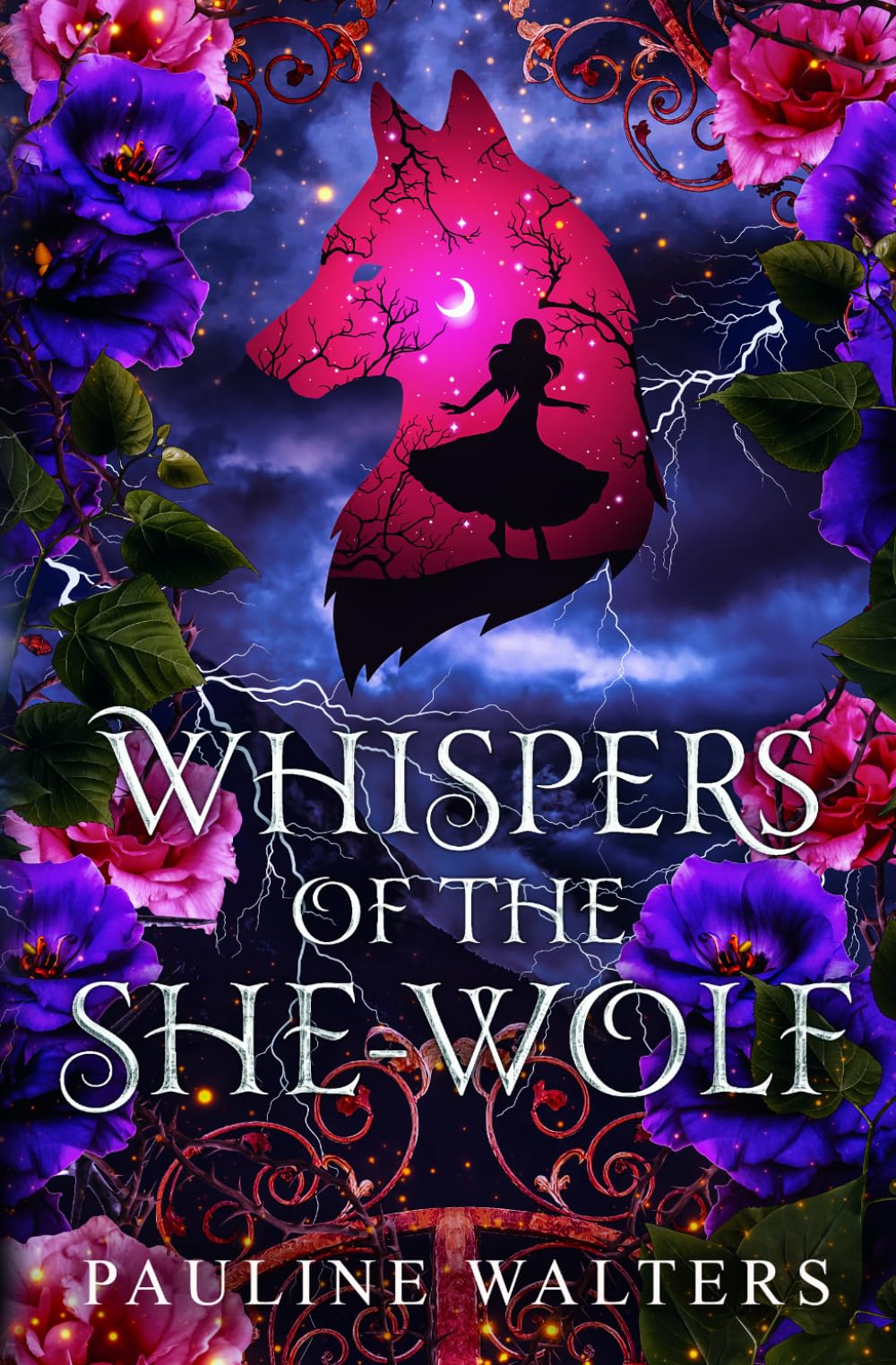 Whispers of the She-Wolf: A Dark Paranormal Romance