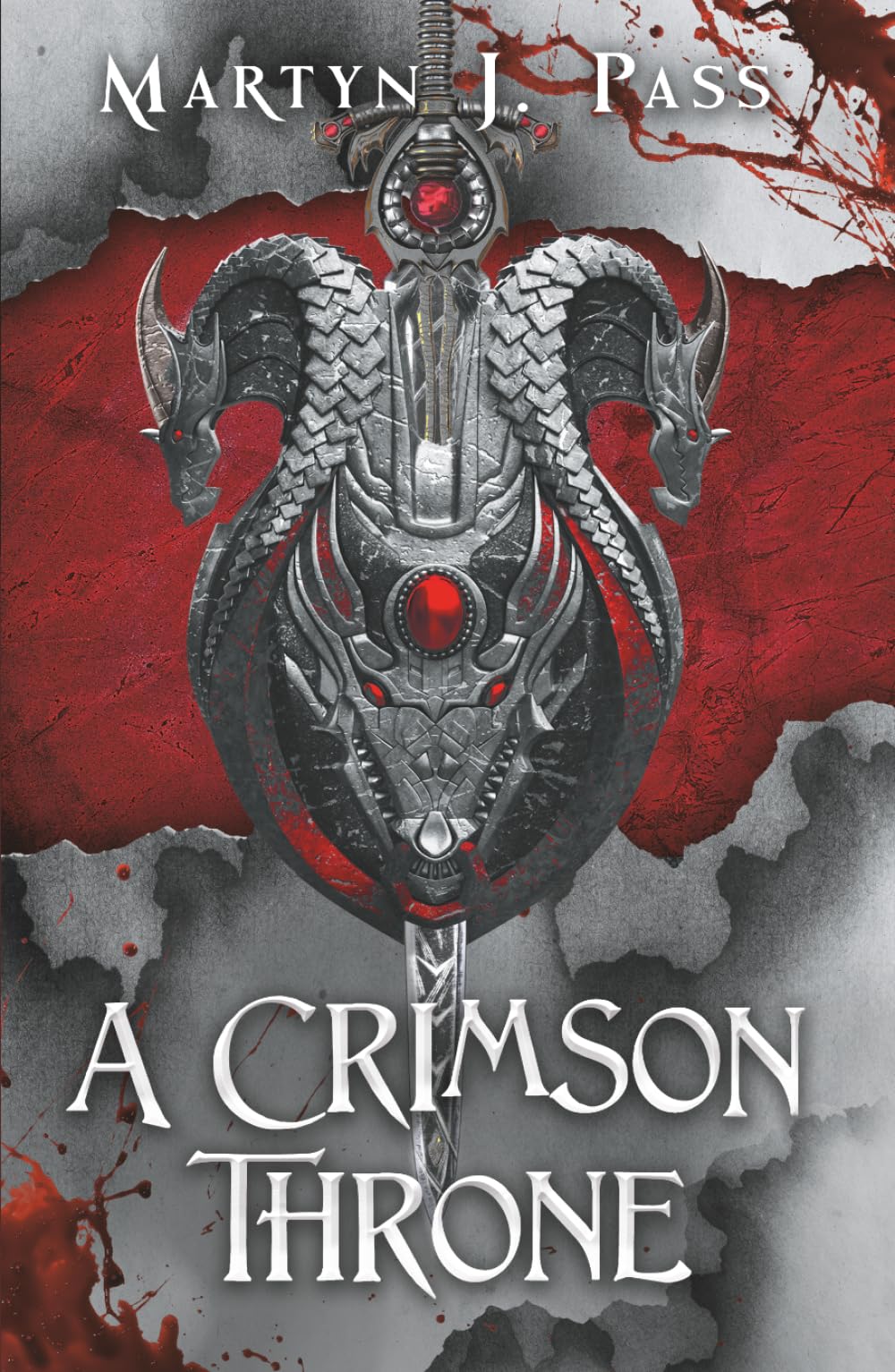 A Crimson Throne