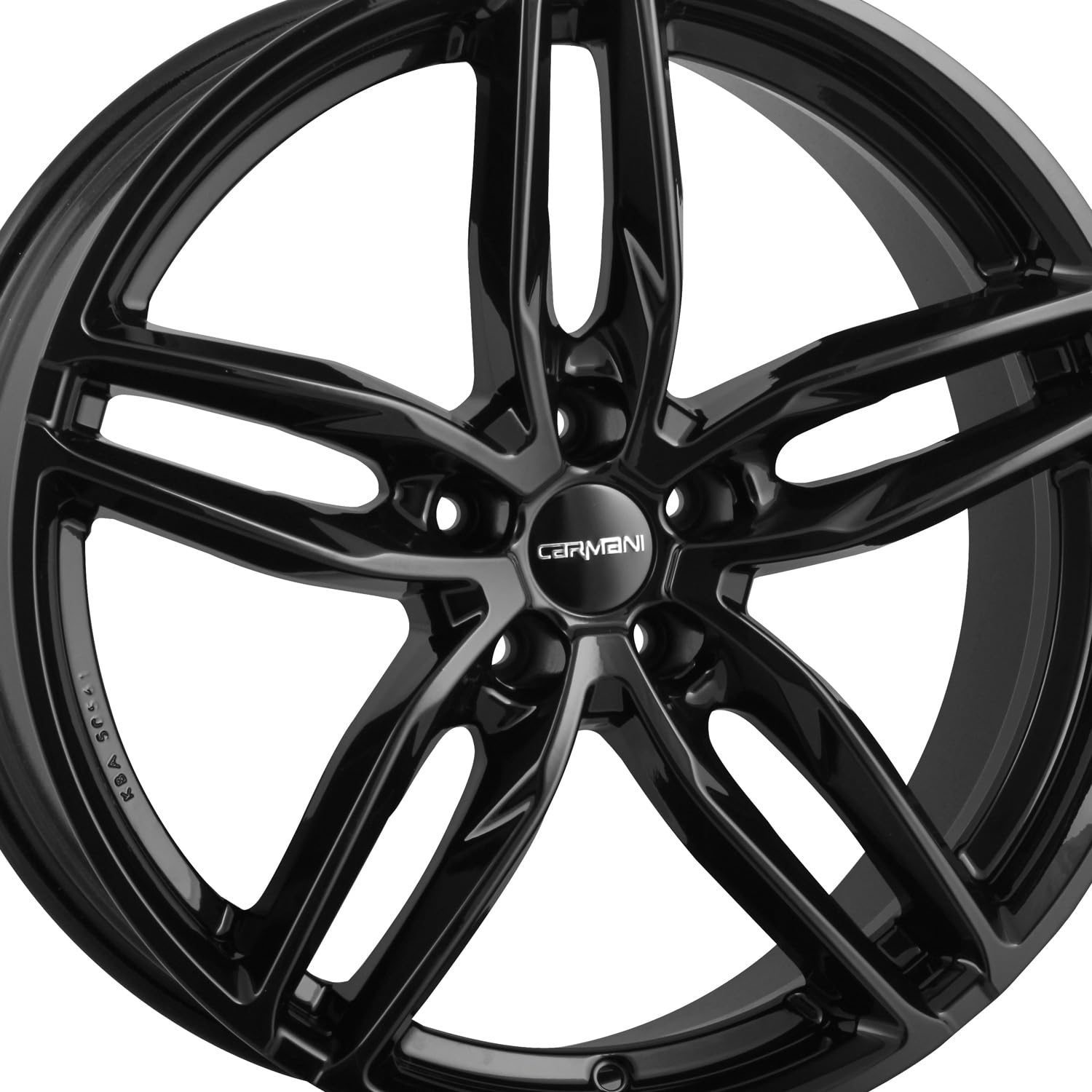 Carmani 13 Twinmax - 8X18 ET34 5 x 120 felgi aluminiowe (komercyjne) CA130818K34B