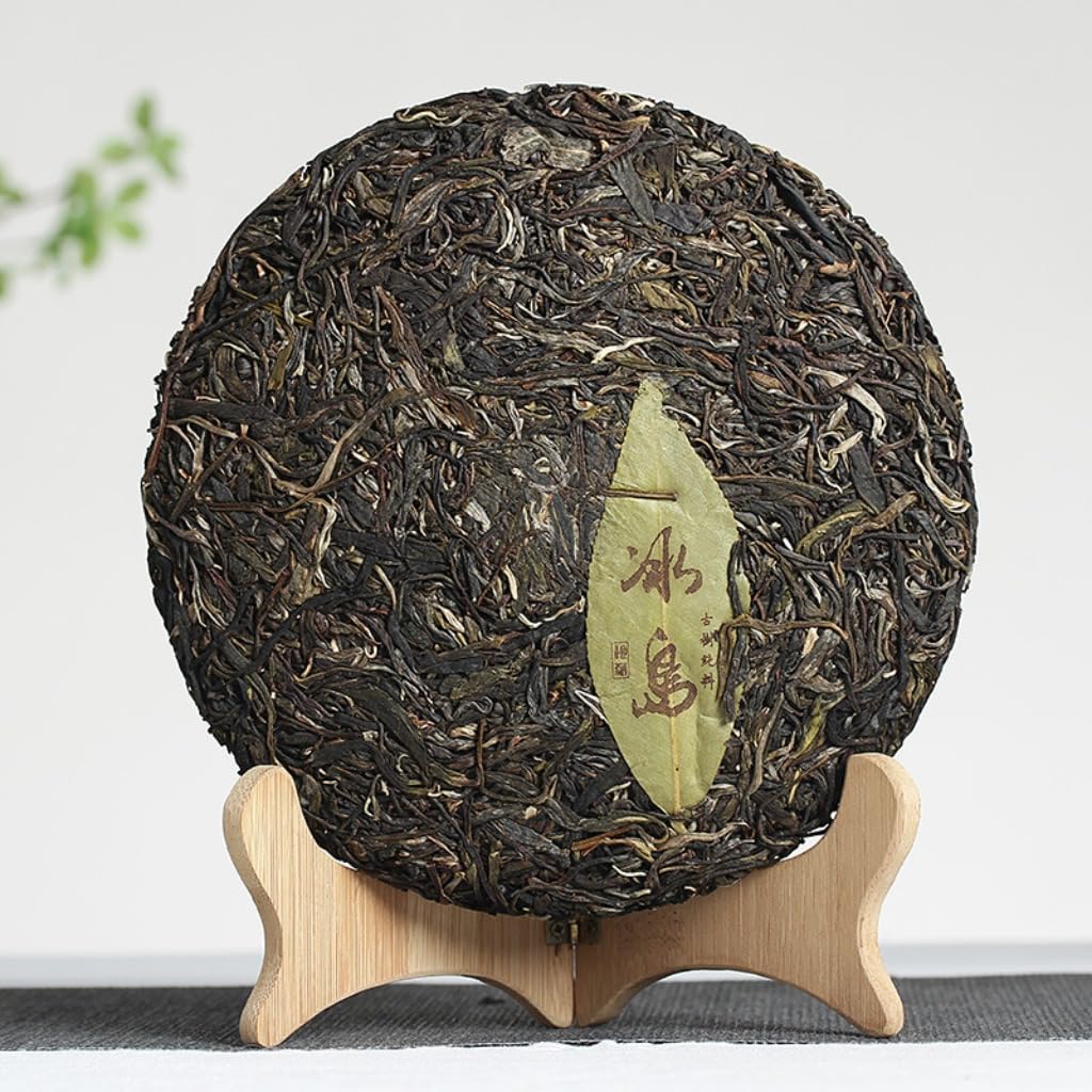 Yunnan Bingdao Roher Puerh Tee 357g | Charme Des Gealterten Tees Genuss