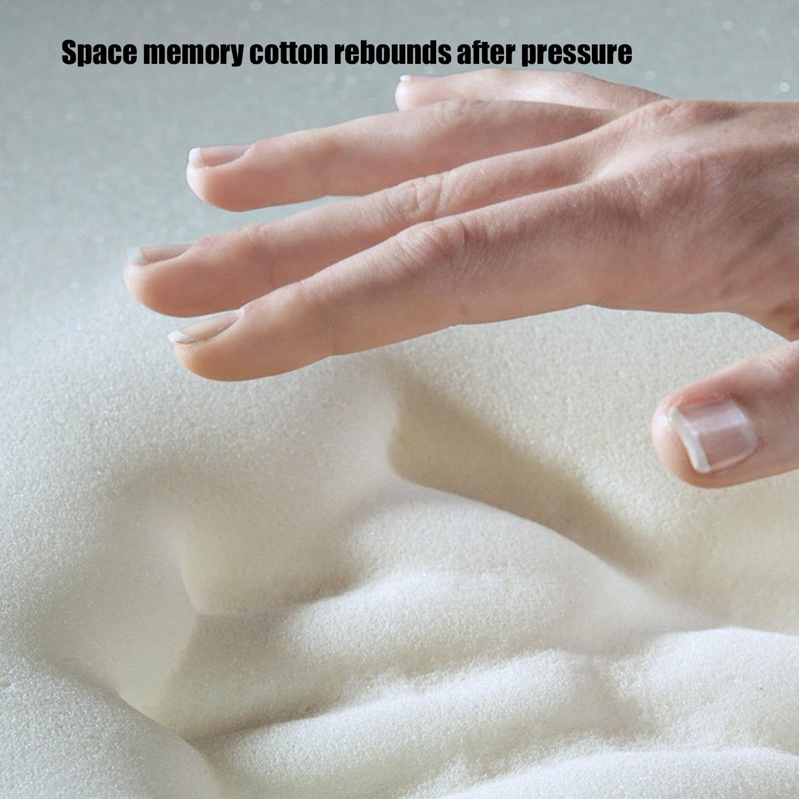 Siège rehausseur conducteur - rehausseur de siège conducteur | Coussin de | siège de Coccyx de pour détendre l'oreiller de Coussin de Voiture de Mousse de mémoire de Coccyx