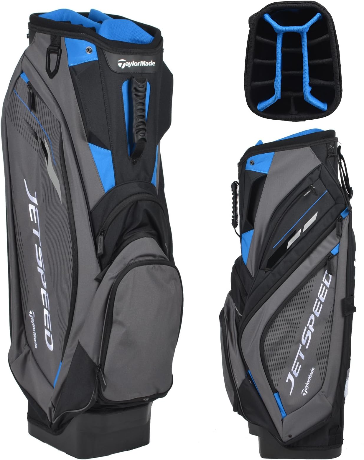 TaylorMade JetSpeed Cart Bag Golf Bag