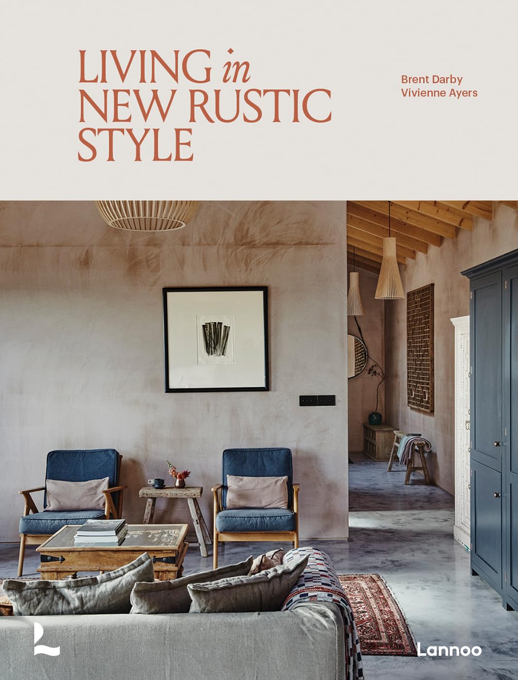 Living in New Rustic Style (Living in Country Style)
