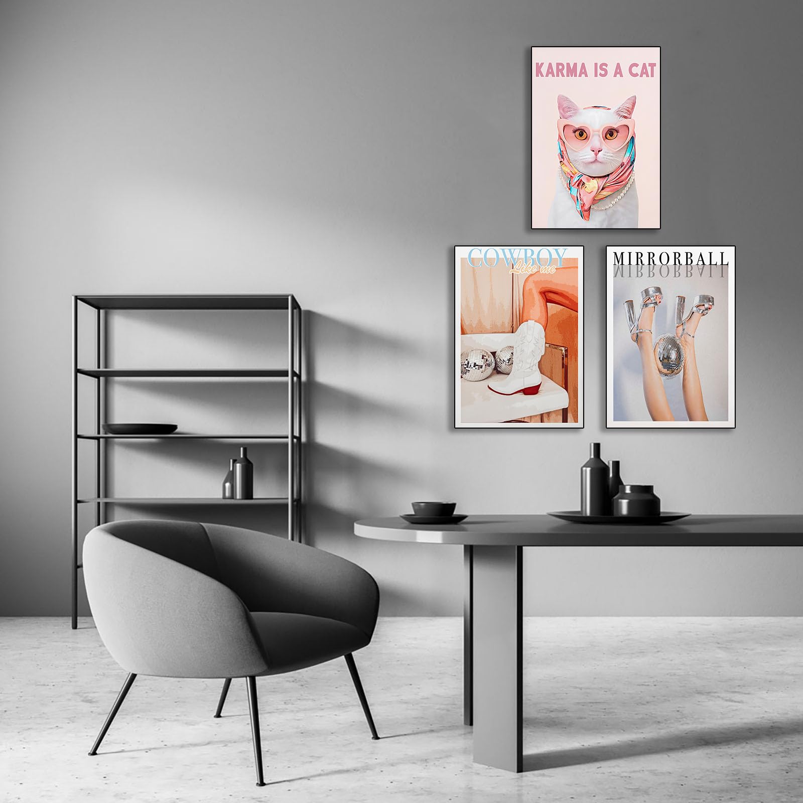 Set 12 Poster Vintage Taylor Swift Con Copertine Album - Stampe Estetiche Su Tela 20x30 Cm Per Decorazione Camera Da Letto, Soggiorno E Ufficio