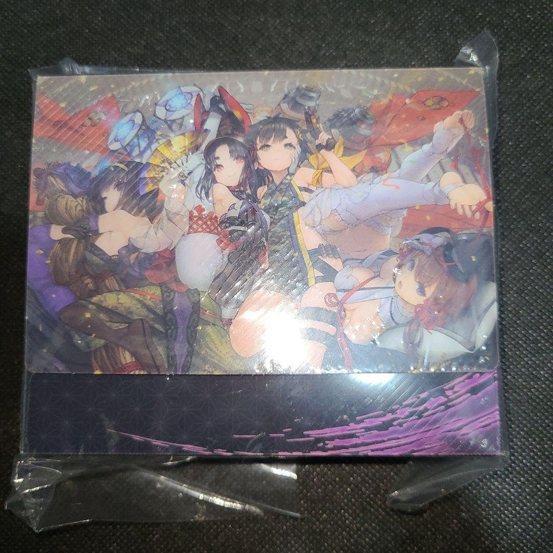 Amazon.co.jp: 英傑大戦 グッズキャンペーン 第1弾第2弾 デッキ