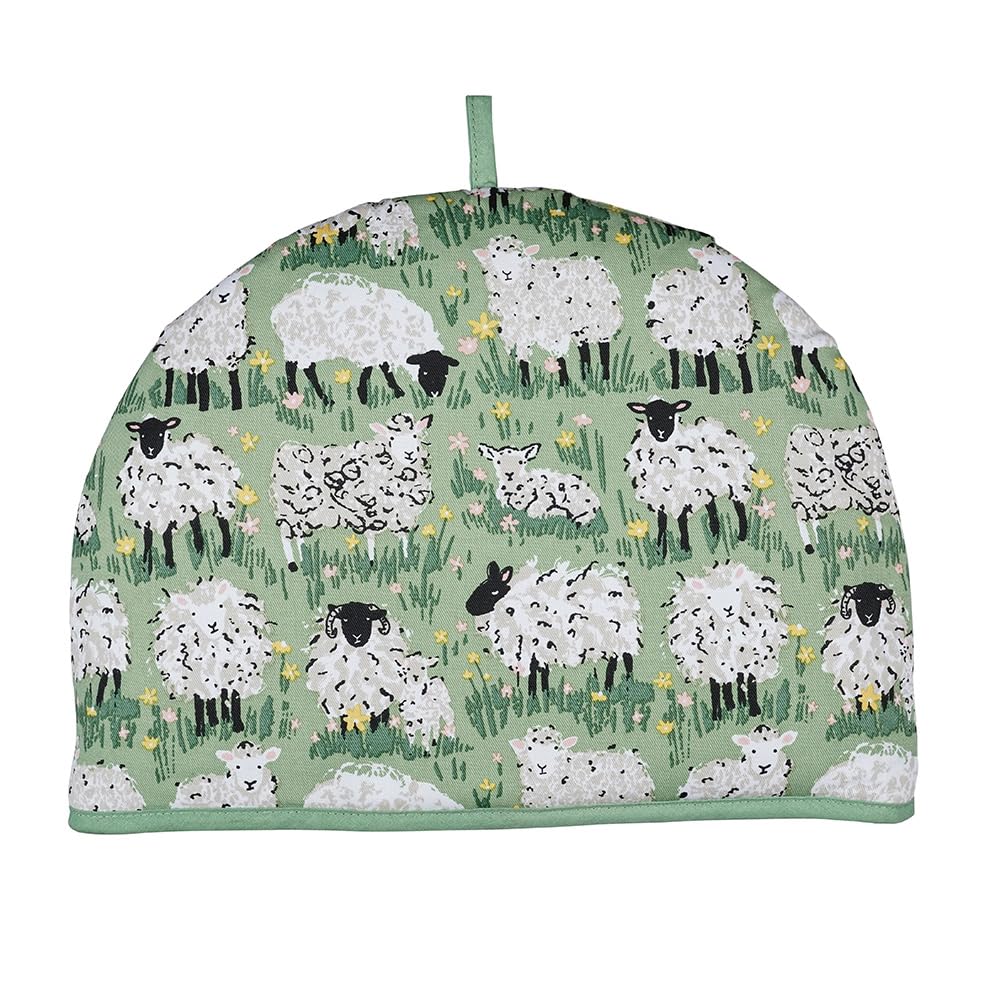 Ulster Weavers Fleece Tea Cosy - Green