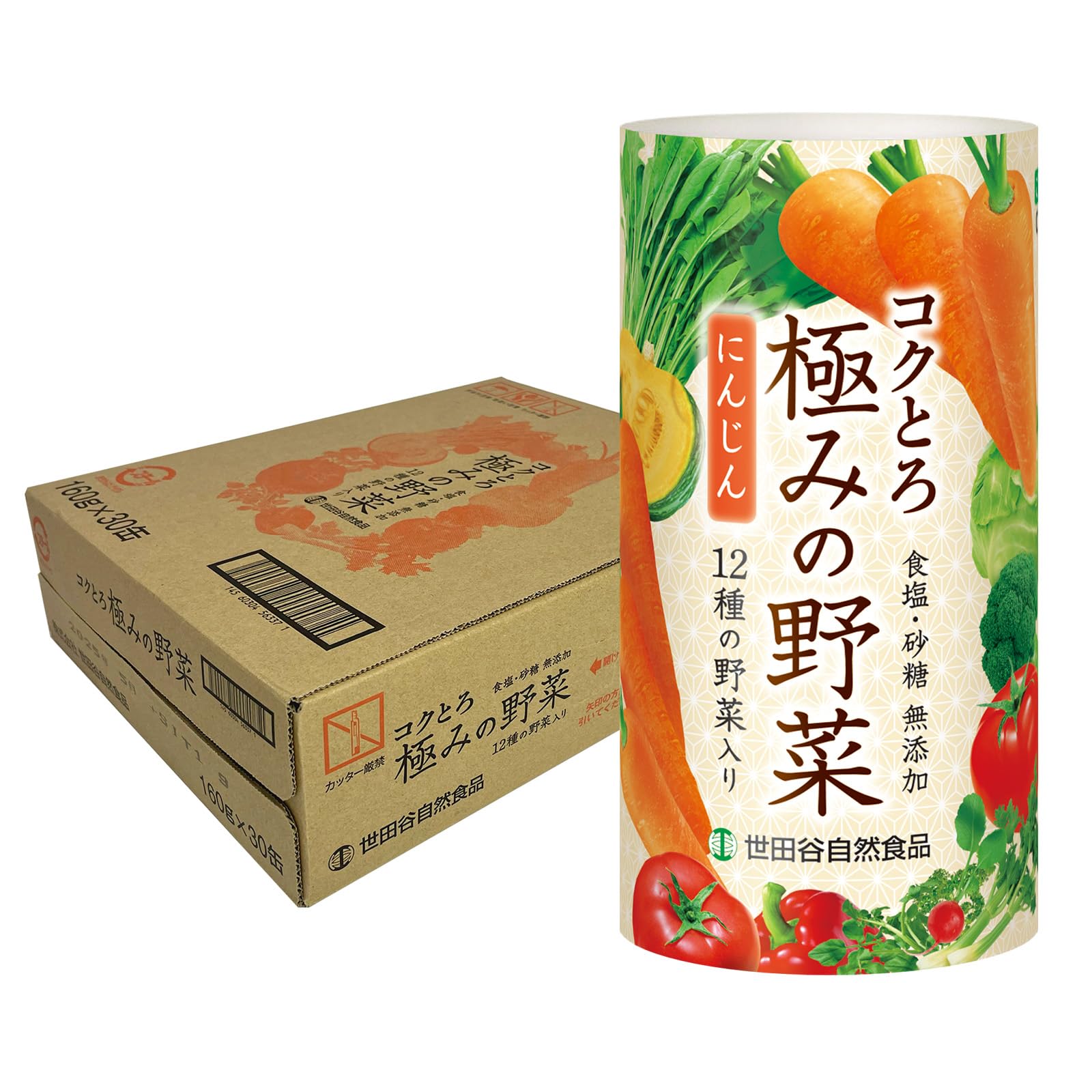 Amazon.co.jp: 世田谷自然食品 コクとろ 極みの野菜 12種の野菜入り
