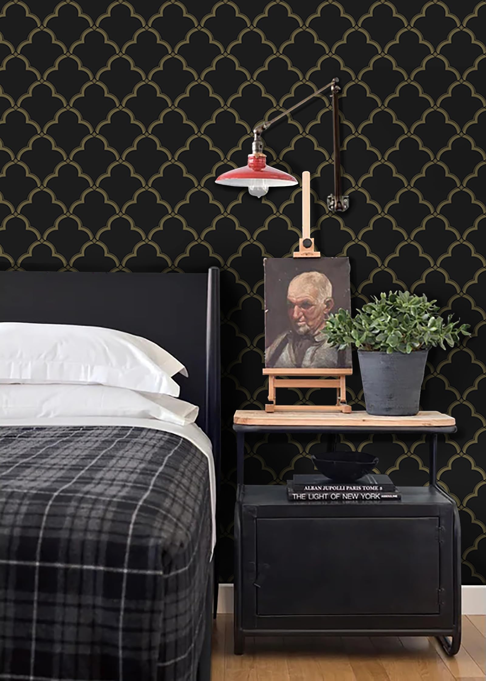 Papel de Vinilo Autoadhesivo para Paredes, Suelos, Baños y Cocinas –  vinilaroom, image size:1600x2241