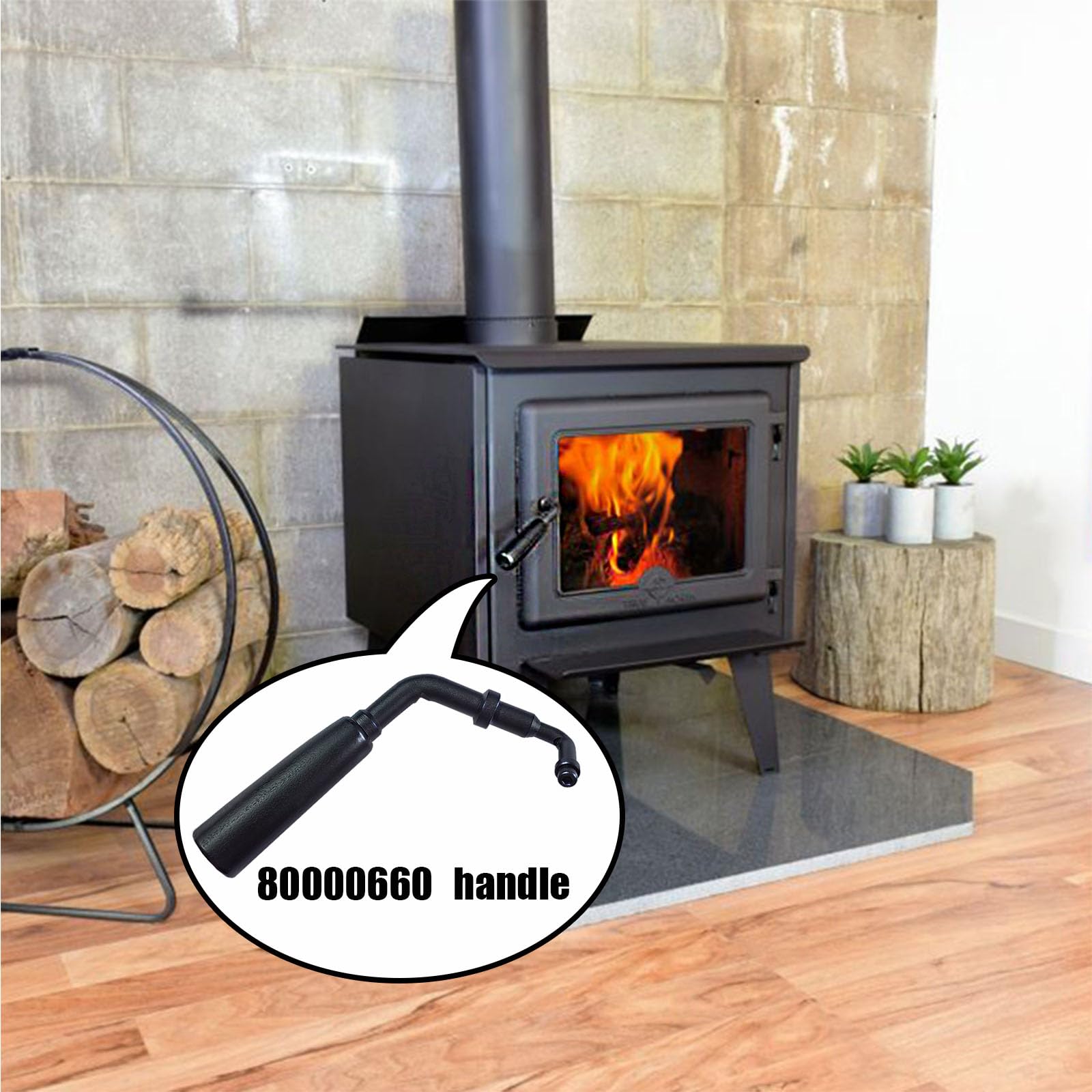 Amazon.com: FCCUM Replacement Pacific Energy 211 Fireplace Door
