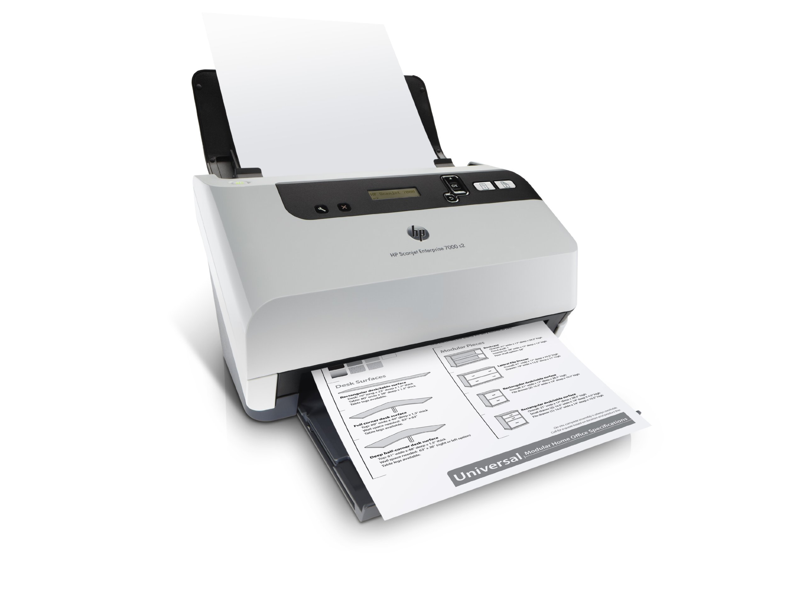 HP Scanjet 7000s2 Dokumenten-Scanner (600x600 DPI)