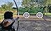 Black Hunter Takedown Recurve Bow, 60