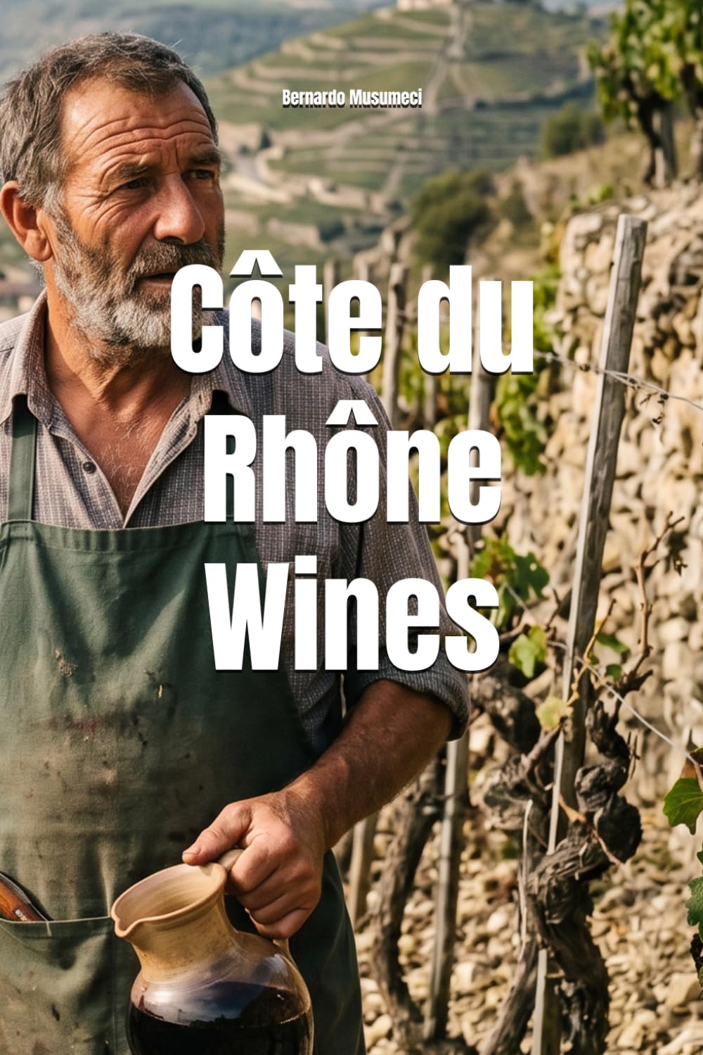 Côte du Rhône Wines (Wines of the World: France)