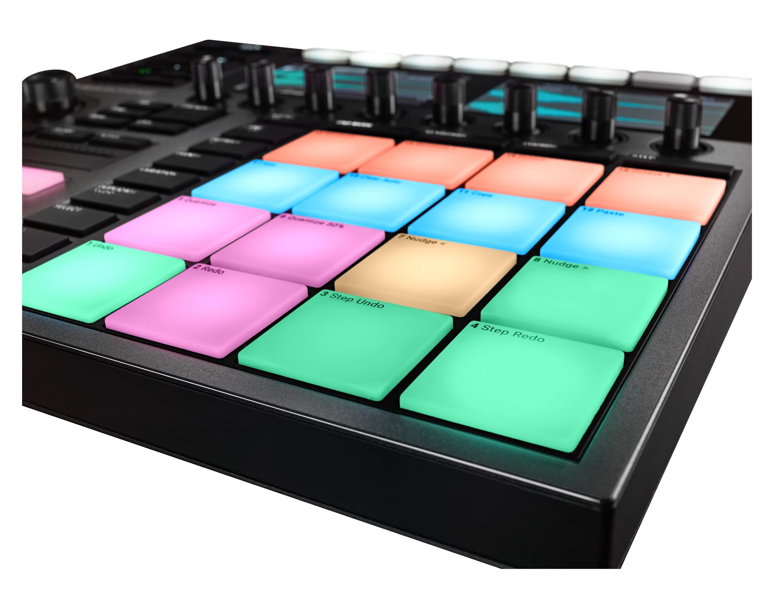 Amazon.com: Native Instruments Maschine Plus Standalone Production 