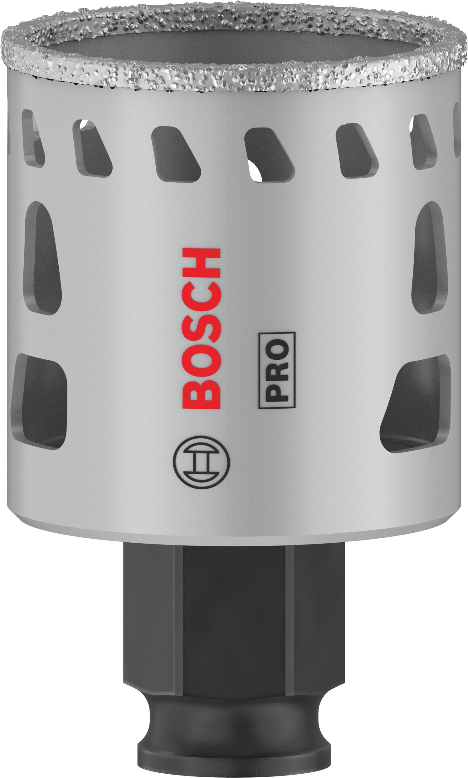 Bosch Bosch 1x PRO Tile Power Change Plus Hole Saw (for Hard Tiles, Soft Tiles, Ø 41 mm, Professional Accessory Rotary Drill/Drivers)