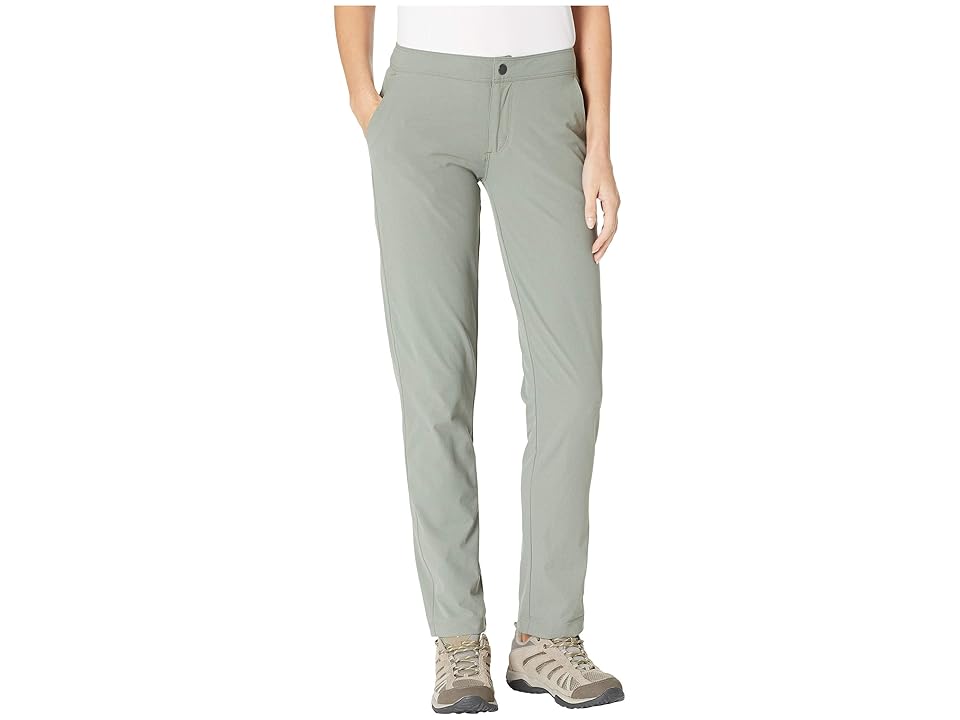 

Mountain Hardwear Right Bank Lined Pants (Green Fade) Women's Casual Pants