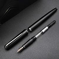 Vista 3 de czxwyst Picasso 916 Malage - Pluma estilográfica (caja original), nueva versión (gris atardecer, punta mediana 0.7mm)