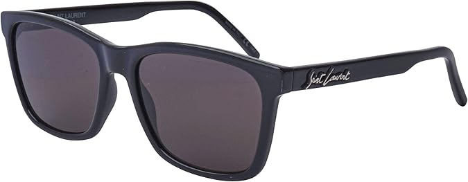 Saint Laurent SL 318 Black Sunglasses