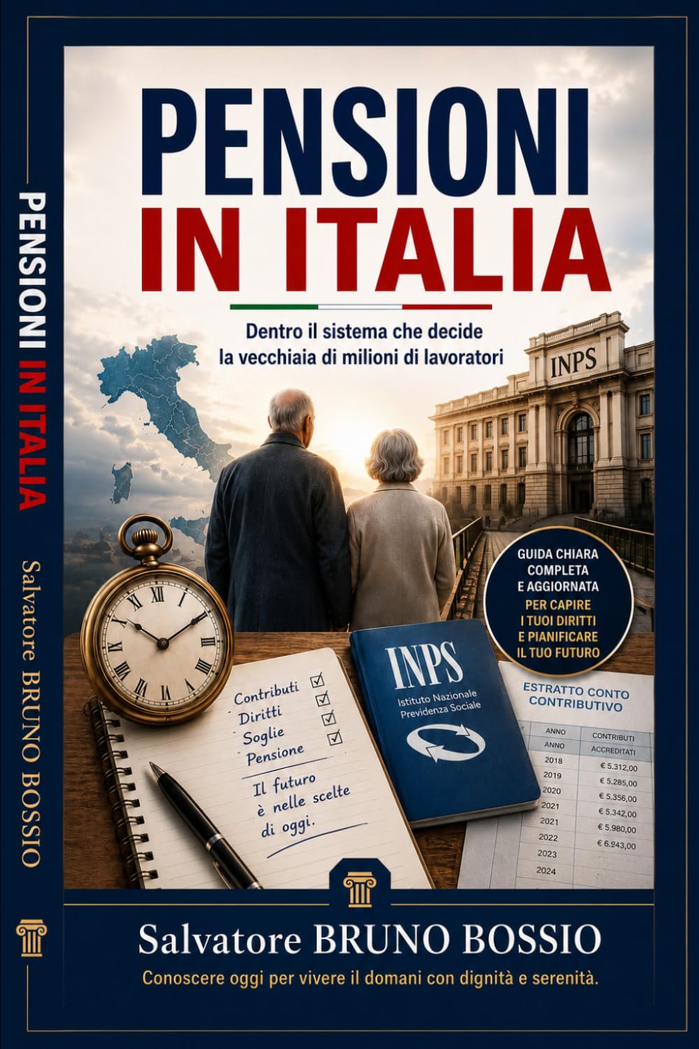 PENSIONI IN ITALIA: Dentro il sistema che decide la vecchiaia di milioni di lavoratori