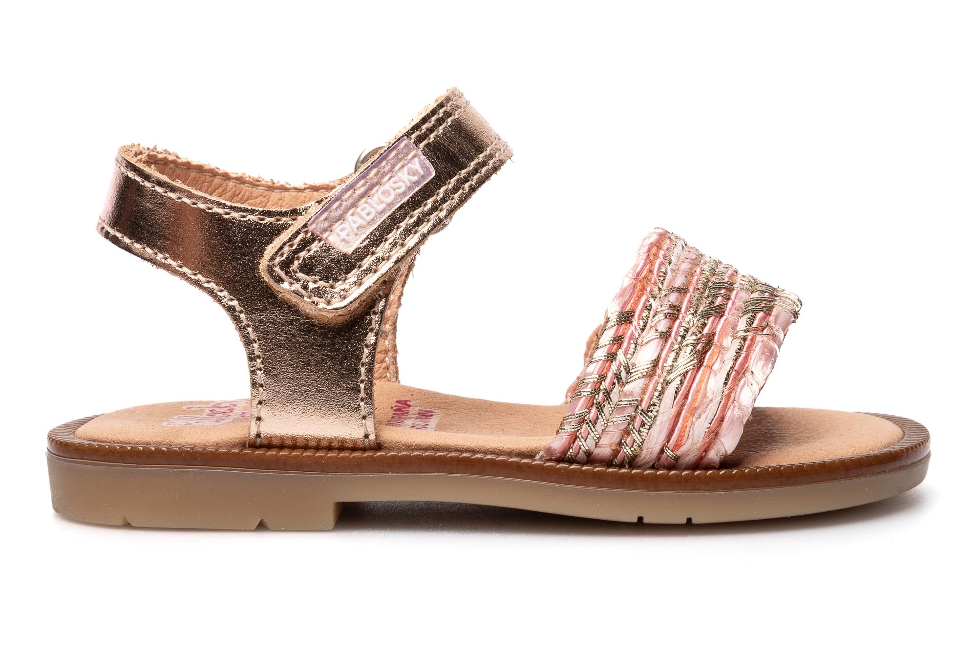 Sandalias para Bebé Niña Pablosky MARY 071390