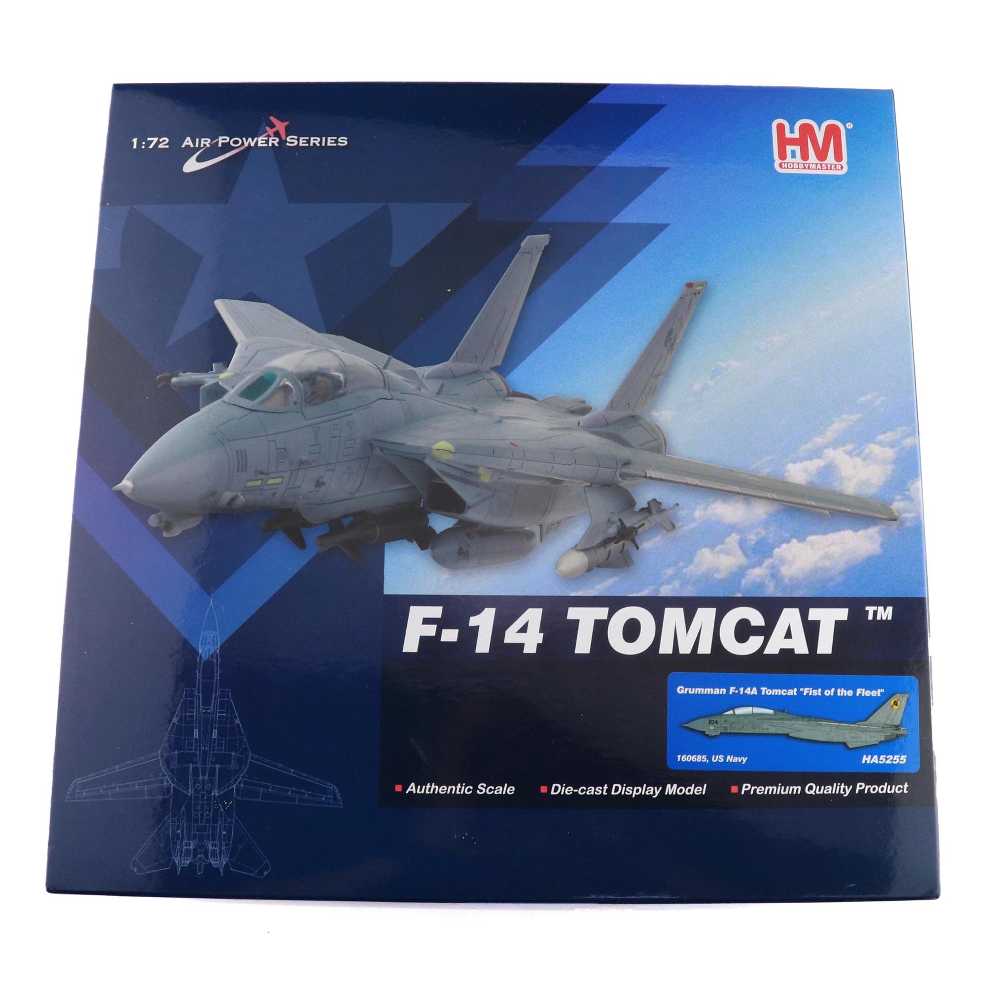 Amazon.com: Hobby Master | 1:72 Scale Diecast Military Aircraft