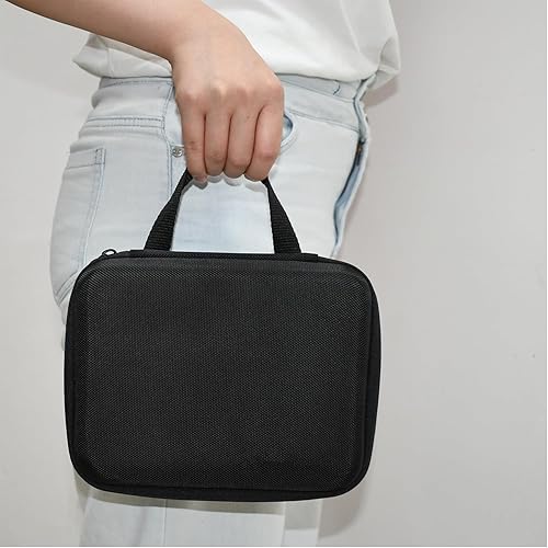 Miniatura 6 de OYOCAM Funda rígida para Insta360 Flow Funda de transporte compatible con Insta360 Flow AI, juego de estabilizador de teléfono inteligente