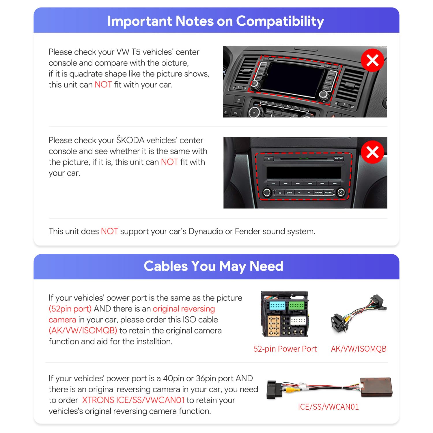 XTRONS Android 14 Autoradio Qualcomm 665 Octa Core 8+256GB Für Volkswagen Skoda SEAT 9 Zoll QLED IPS Eingebautes 4G LTE Car Play Android Auto HDMI-Ausgang WiFi GPS Bluetooth 5.0 Optional DAB OBD