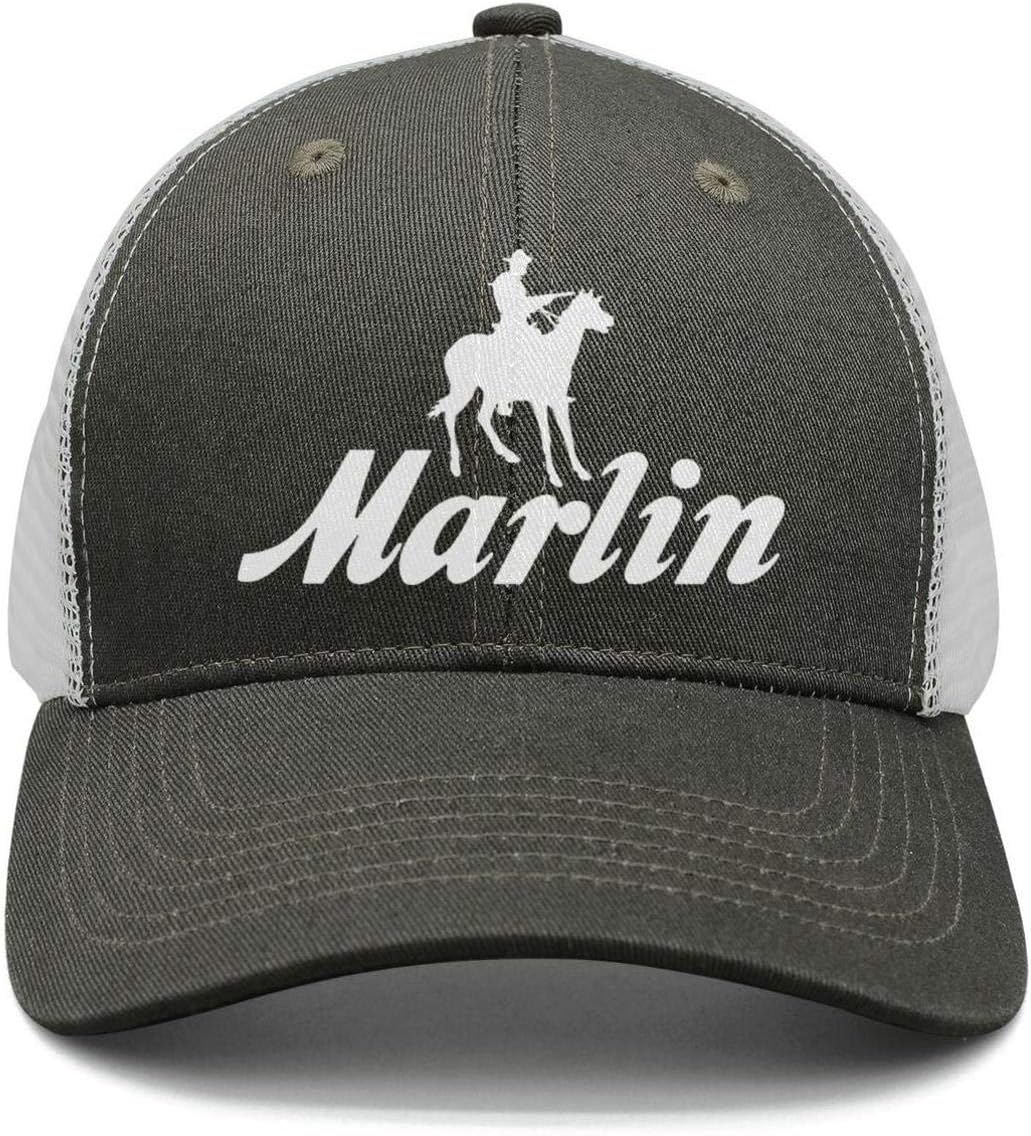 Men's Women's Dad Cap Trucker Hat Outdoor Breathable Baseball Snapback Adjustable Hat