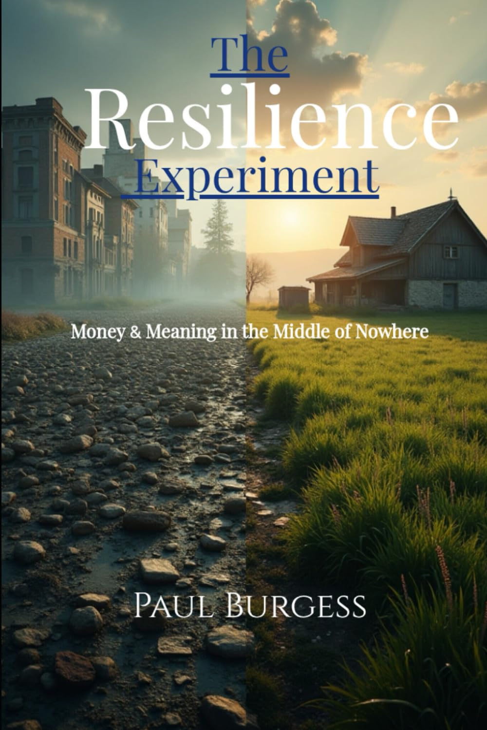 The Resilience Experiment: Money & Meaning in the Middle of Nowhere