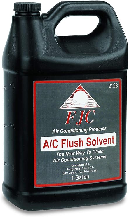 FJC 2128 AC Flush Solvent - 1 Gallon