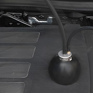 Spograde Automotive Easy Intake Connector Diagnositc Tester Intake Adapter