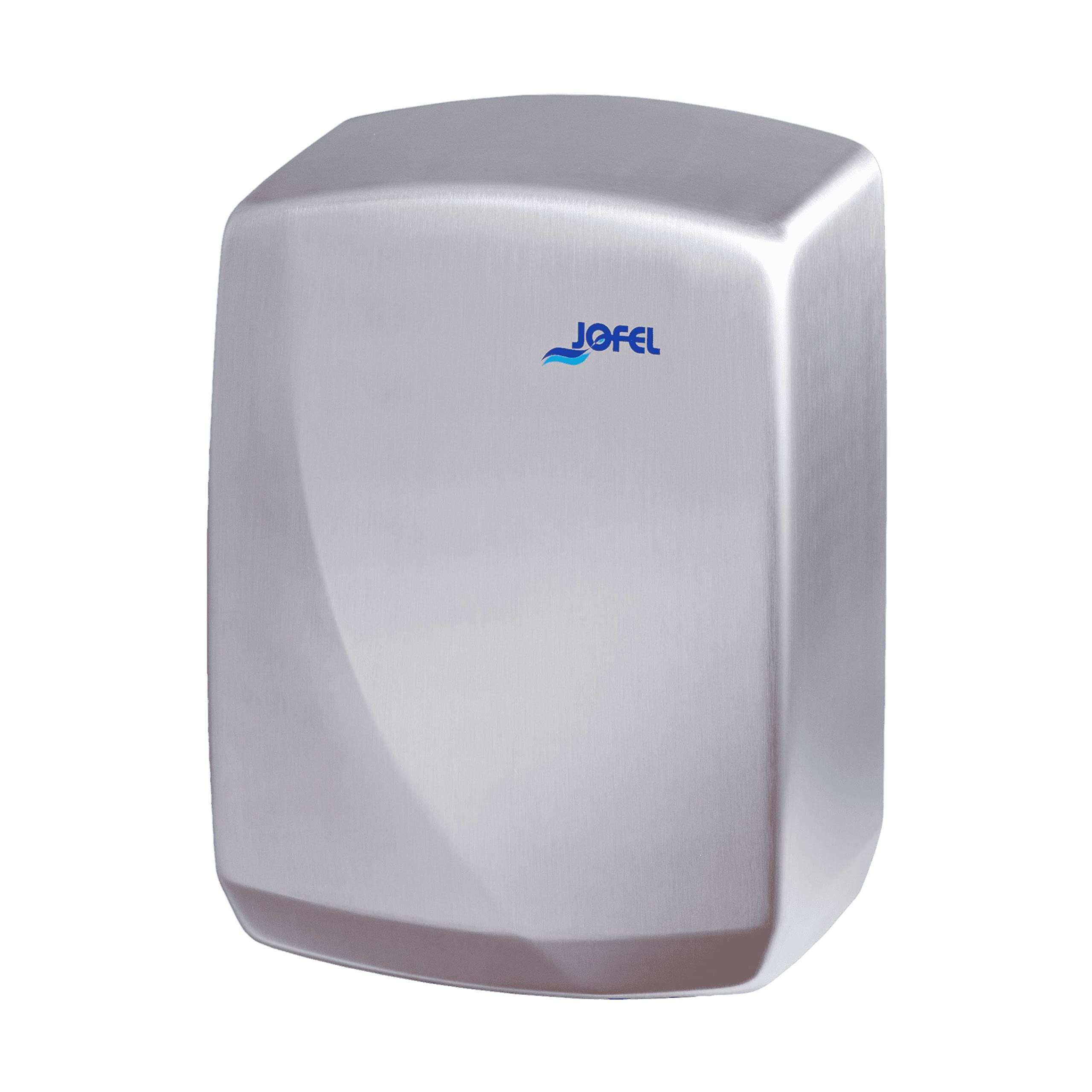 Jofel aa16500 – secamanos Futura Optical, Stainless Steel Satin, 2000 W