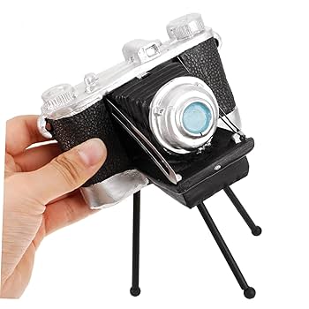 レトロ　カメラ Amazon | レトロなカメラの装飾品 フィルムカメラ レトロな