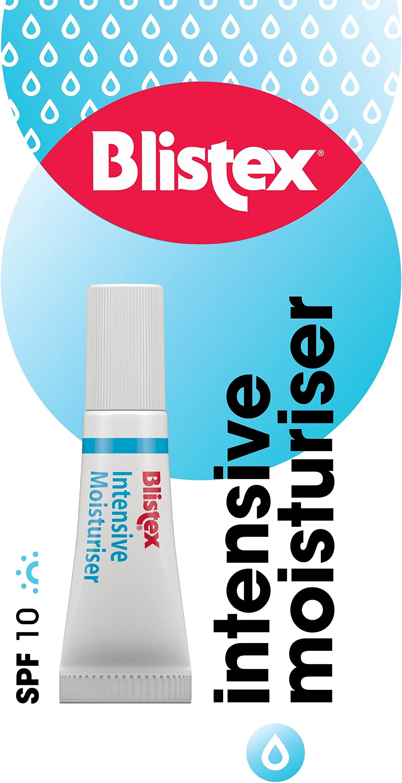 Intensive Moisturiser Spf10 5G