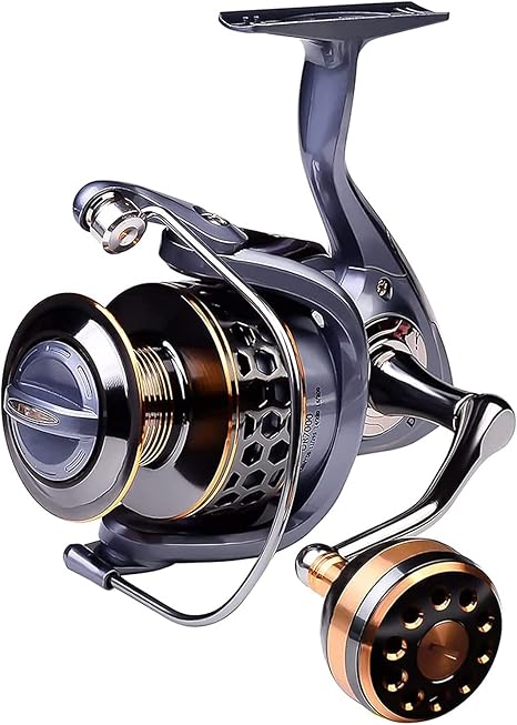 釣り竿 釣りリール 回転釣りリール 金属製スプール 釣りリール 初心者や釣り家に適しています 3000 へら 鯉竿 オンライン通販