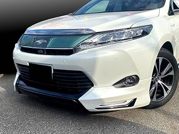 60ハリアー純正エアロ ハリアーのエアロパーツを比較！純正vsモデリスタvsTRD - COBBY