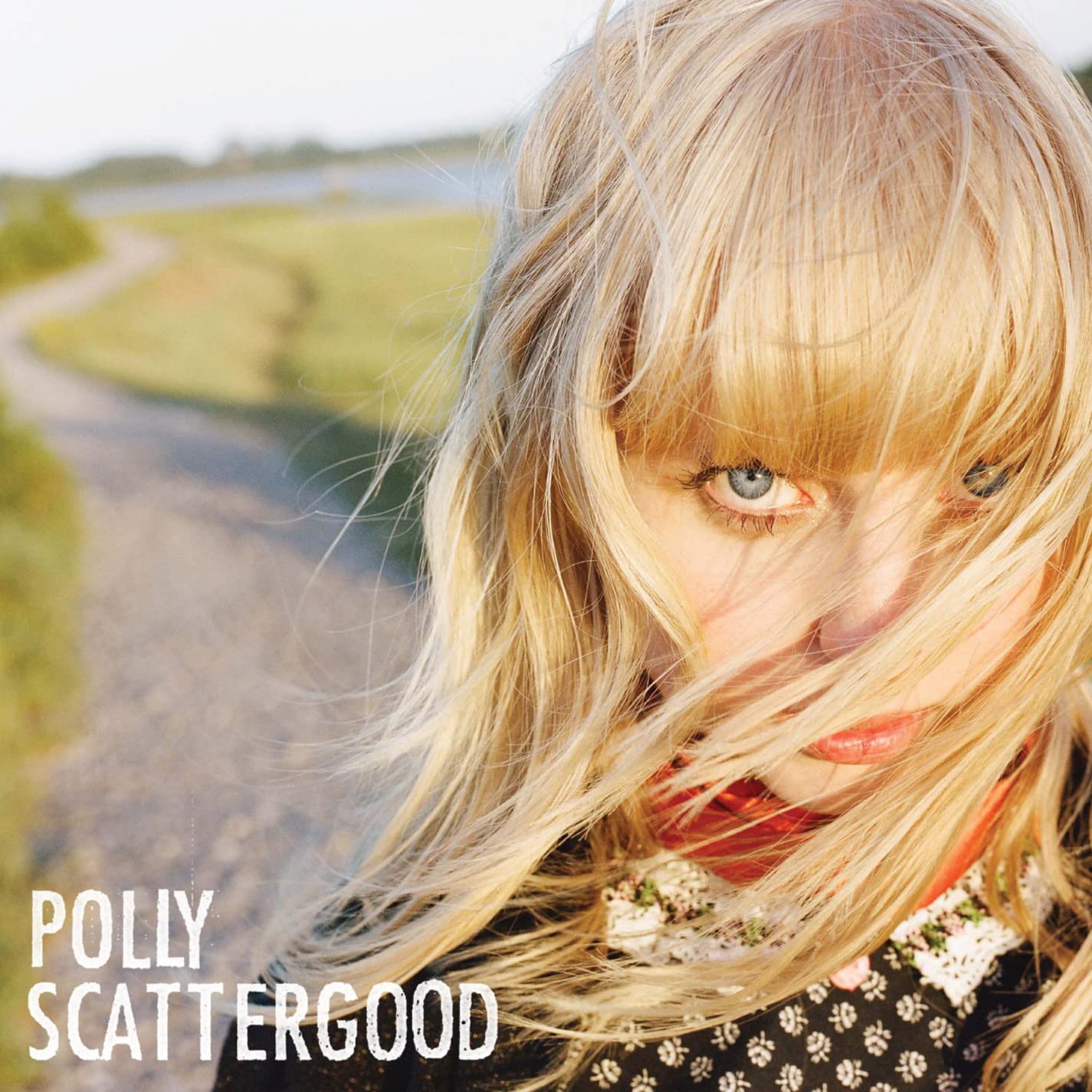 Polly Scattergood (Limited Pink Sparkle Vinyl) [VINYL]