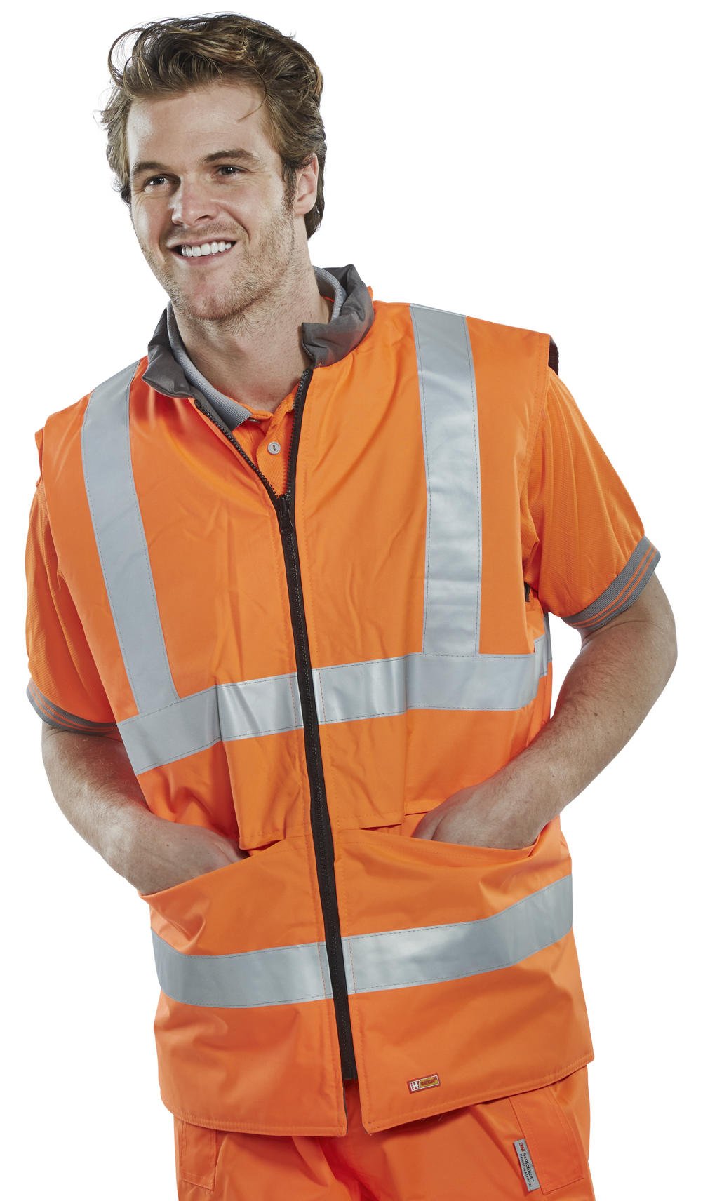 Beeswift Bwengor Bodywarmer Homme (lot de 1)