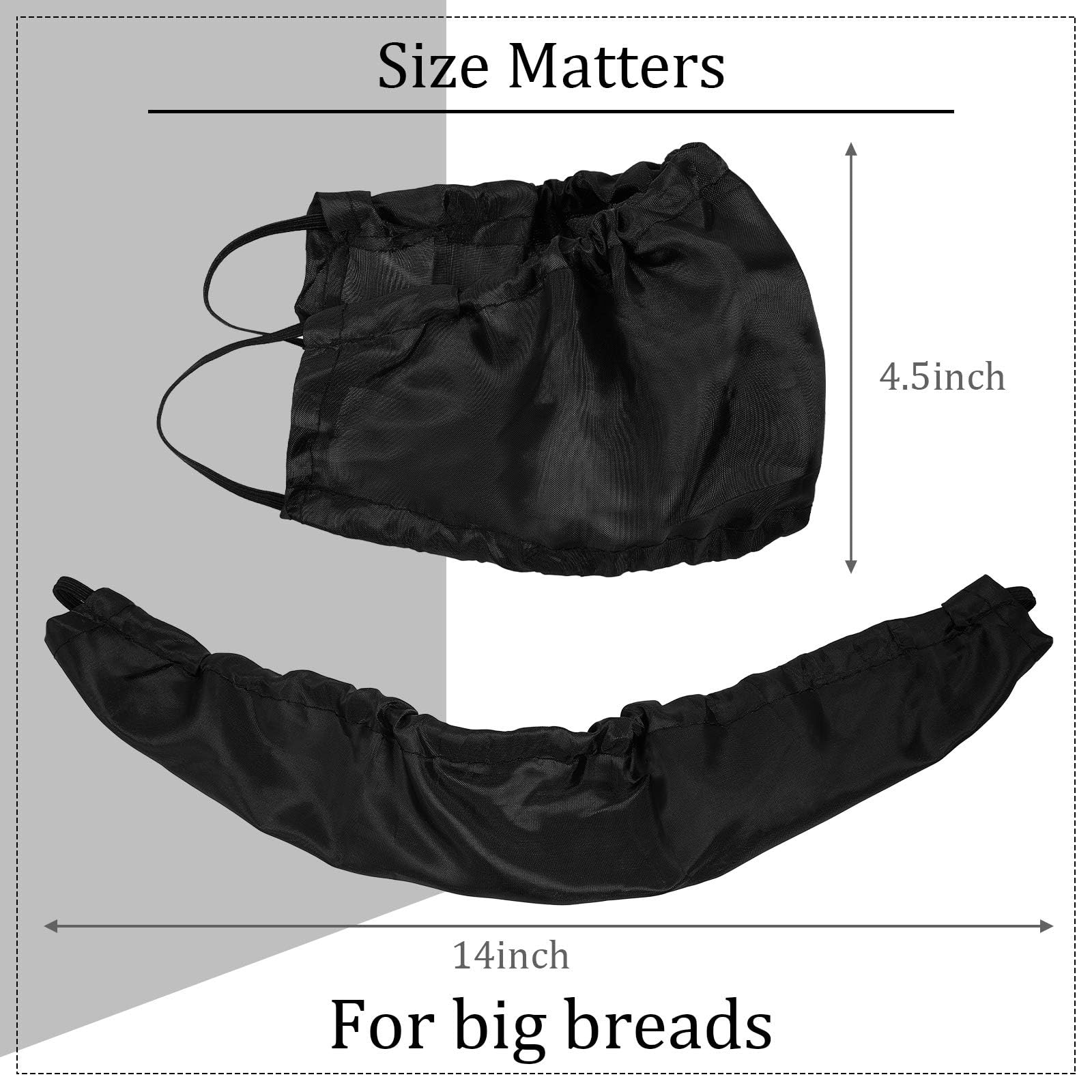 5PCS Beard Bib Beard Bandana Beard Covers, Adjustable Breathable Washable Facial Hair Apron Guard Bonnet Mens Bedtime Bib Cap - Image 2