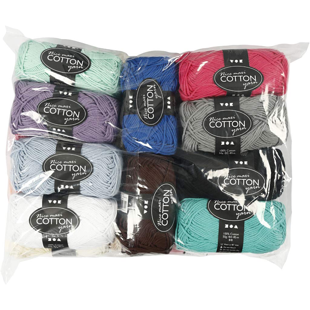 Nastro Di Rafia - Larghezza 5cm, Lunghezza 100m, 10 Confezioni Da 100g, Color Pastello, Per Craft E Decorazioni