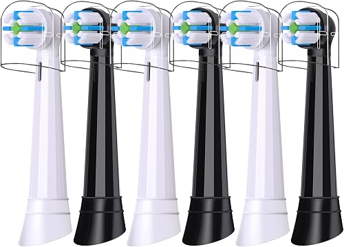 Rechange Compatibles avec Oral-B iO Brossettes