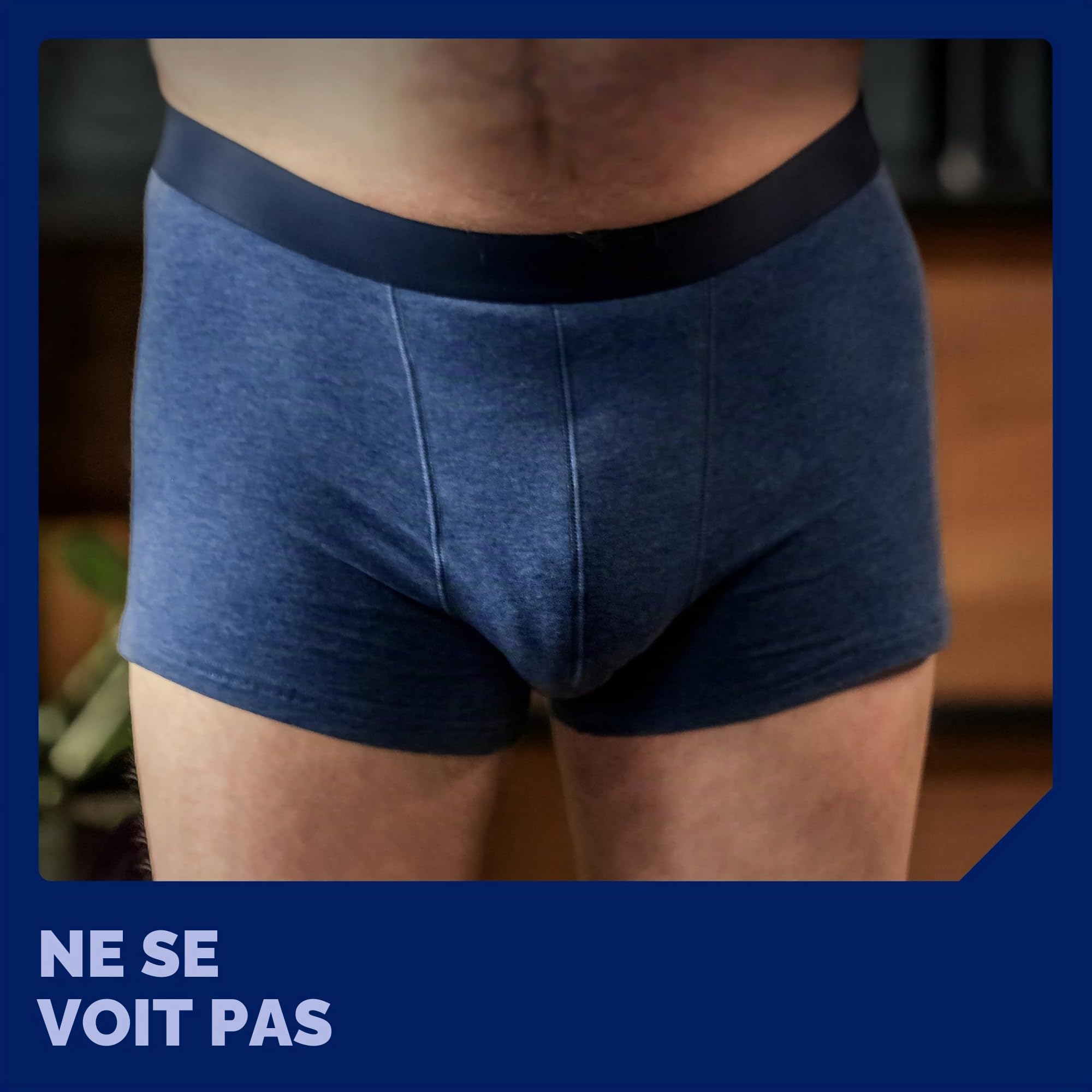 Tena Men Level 2 Protection fuites urinaires légères à moyennes